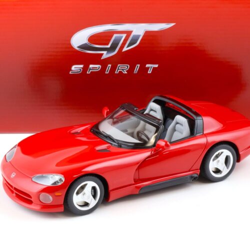 1:18 GT Spirit GT156 Dodge Viper RT/10 red