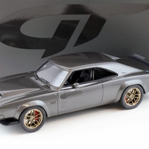 1:18 GT Spirit GT272 Dodge Super Charger Sema Concept grey metallic 1968