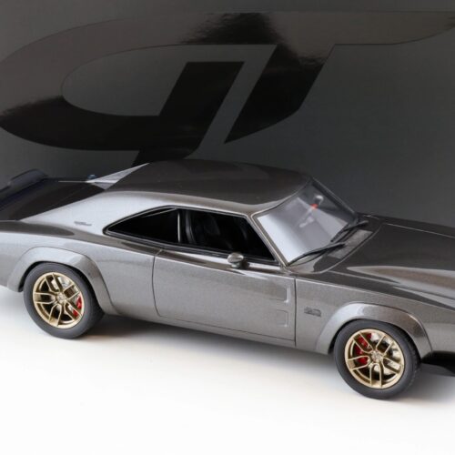 1:18 GT Spirit GT272 Dodge Super Charger Sema Concept grey metallic 1968