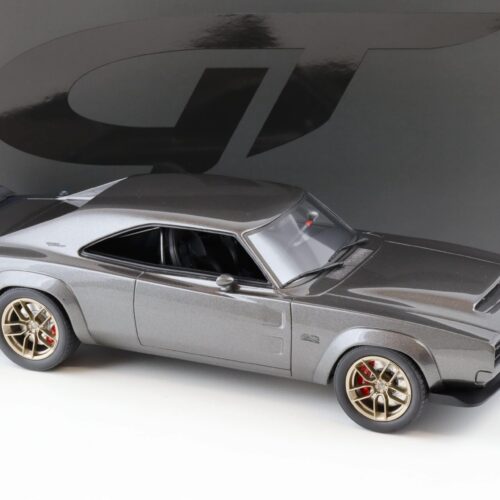 1:18 GT Spirit GT272 Dodge Super Charger Sema Concept grey metallic 1968