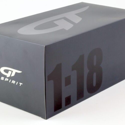 1:18 GT Spirit GT427 BMW M4 CSL Coupe G82 Frozen Brooklyn grey 2022