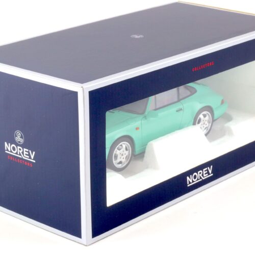 1:18 Norev Porsche 911 (964) Carrera 2 Coupe 1992 mint geen
