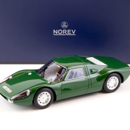 1:18 Norev Porsche 904 GTS 1964 green - Limited 200 pcs.