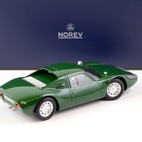 1:18 Norev Porsche 904 GTS 1964 green - Limited 200 pcs.