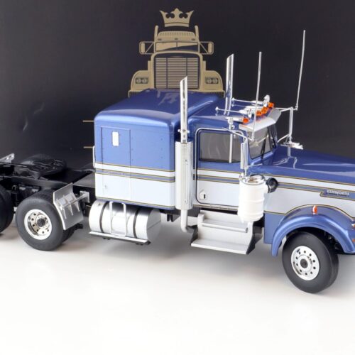 1:18 Road Kings LKW Kenworth W900 SZM blue metallic/ white