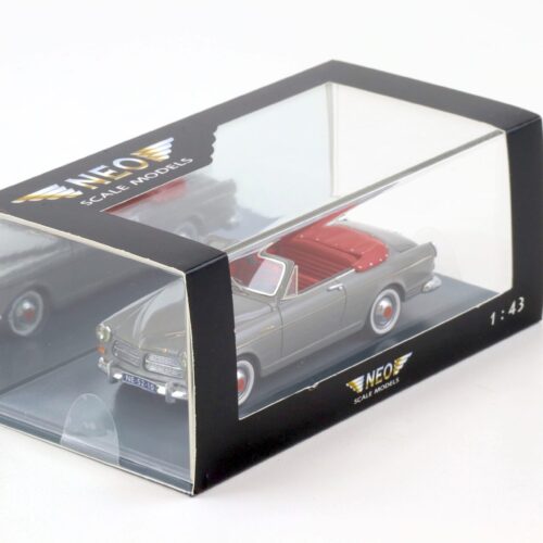 1:43 NEO Volvo Amazon Coune Convertible grey/ red