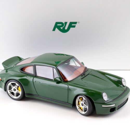 1:18 Almost Real Porsche 911 RUF SCR Coupe Irish green 2018