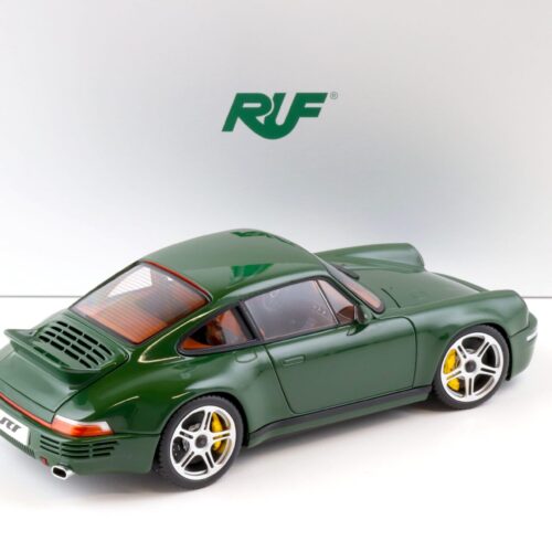 1:18 Almost Real Porsche 911 RUF SCR Coupe Irish green 2018