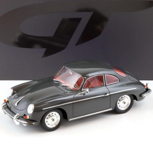 1:18 GT Spirit GT793 Porsche 356 B 2000 GS Carrera 2 grey 1960
