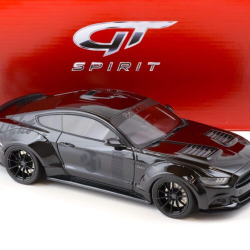 1:18 GT Spirit GT061 Ford Mustang GT Coupe by Toshi 2017 black