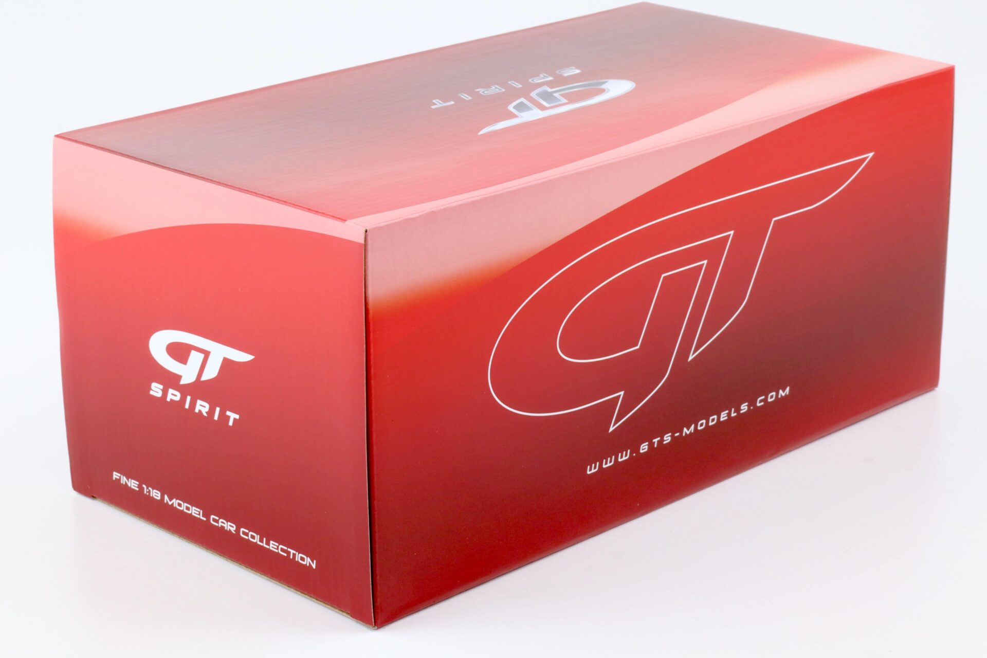 1:18 GT Spirit GT061 Ford Mustang GT Coupe by Toshi 2017 black