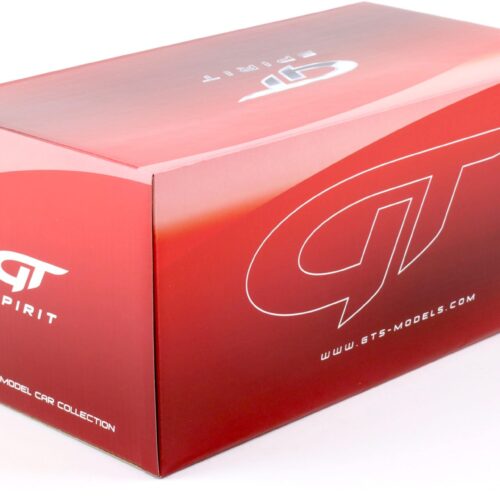 1:18 GT Spirit GT063 Mercedes S63 AMG Coupe 2015 grey metallic