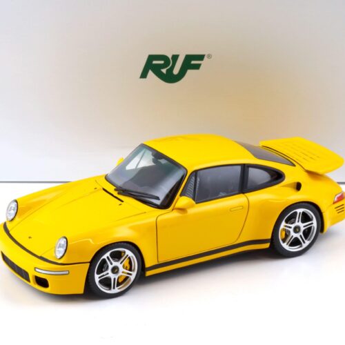 1:18 Almost Real Porsche 911 RUF CTR Anniversary 2017 Blossom yellow
