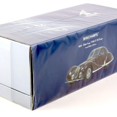 1:18 Minichamps Talbot Lago T150 C SS Coupe dark red The Mullin Automotive Museum