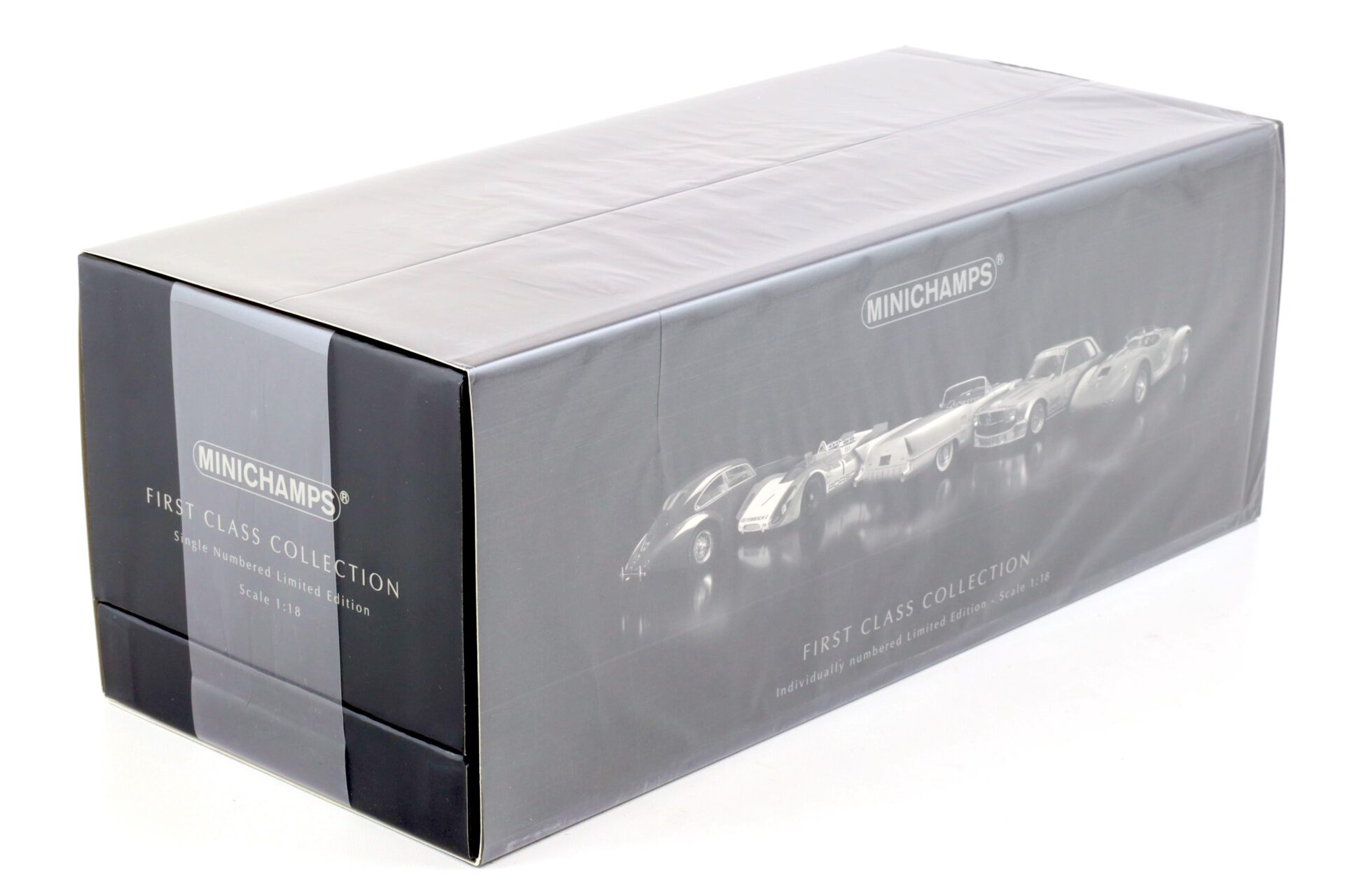 1:18 Minichamps 1937 Talbot Lago T 150 C SS Coupe silver/ red - Limited 300 pcs.