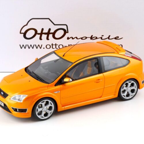 1:18 OTTO mobile OT961 Ford Focus ST 2.5 MK2 orange metallic 2006