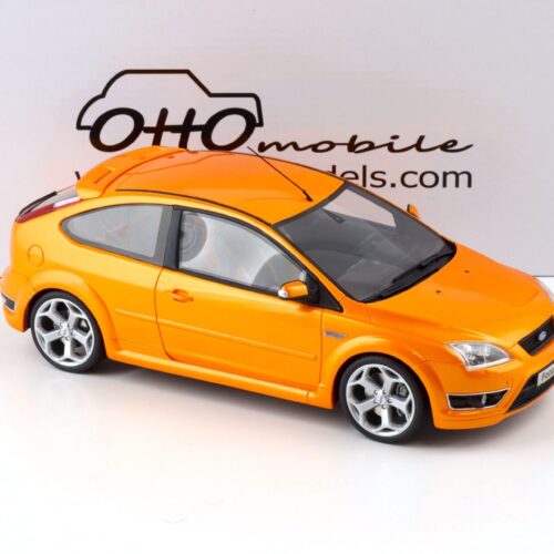 1:18 OTTO mobile OT961 Ford Focus ST 2.5 MK2 orange metallic 2006