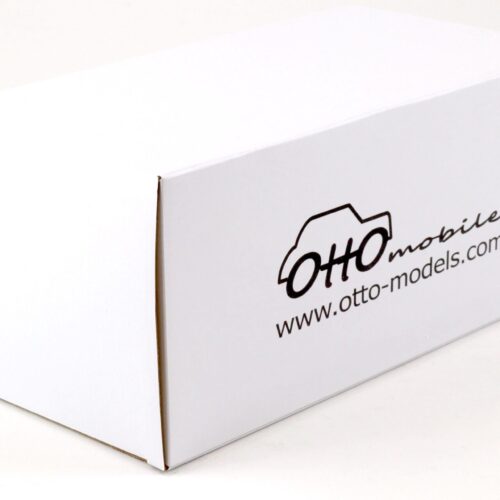 1:18 OTTO mobile OT961 Ford Focus ST 2.5 MK2 orange metallic 2006