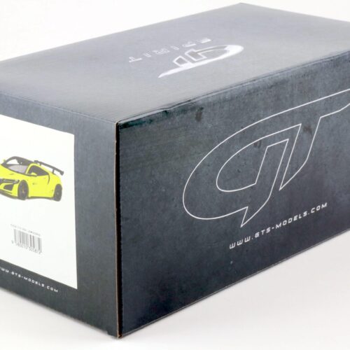 1:18 GT Spirit Asia Exclusive KJ034 Honda NSX Liberty Walk 2021 yellow