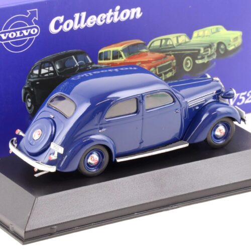 1:43 Atlas IXO Volvo Collection 1937 Volvo PV52 dark blue