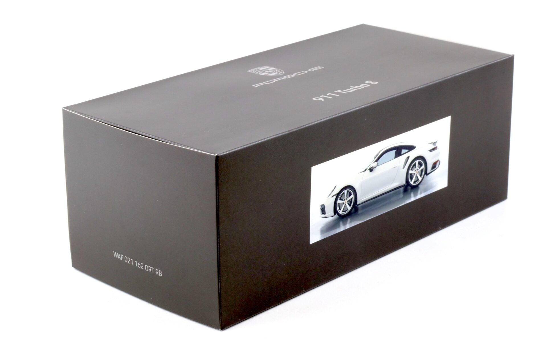 1:18 Minichamps Porsche 911 (992) Turbo S Coupe white WAP DEALER