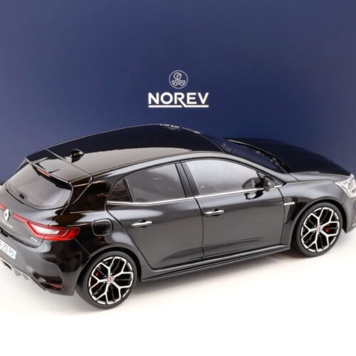1:18 Norev Renault Megane R.S. Trophy 2019 Diamond black - Limited 300 pcs.