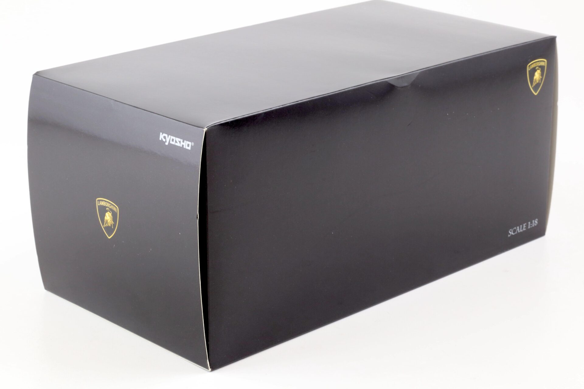 1:18 Kyosho Lamborghini Miura S Coupe red/ gold 08316R