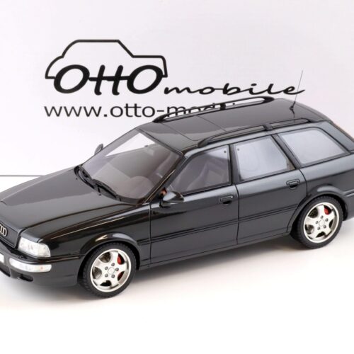 1:18 OTTO mobile OT831B Audi RS2 Avant black 1994