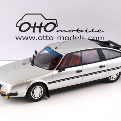 1:18 OTTO mobile OT643 Citroen CX 25 GTI Turbo Serie 1 pearl grey