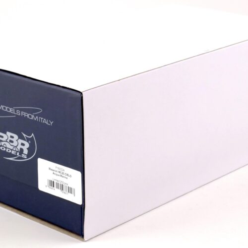 1:18 BBR Maserati MC20 Roadster 2022 Cielo Acqua Marina - Limited 250 pcs.