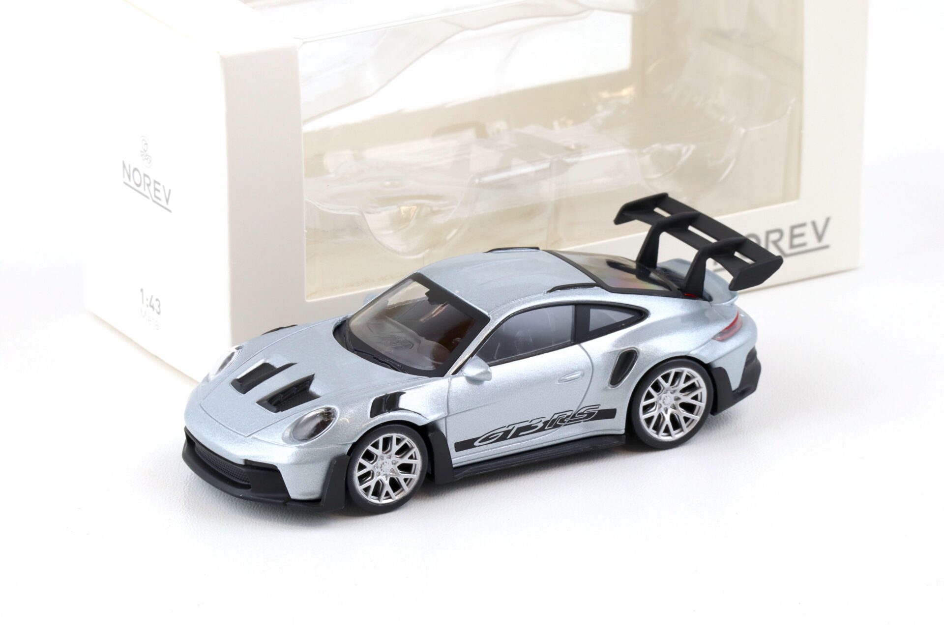 ID 82539 orig.jpg 1:43 Norev Jet Car Porsche 911 (992) GT3 RS silver metallic 2022
