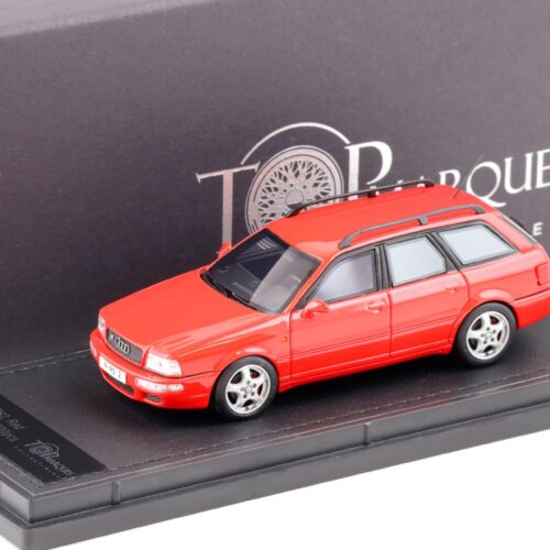 1:43 Top Marques Audi RS2 Avant 1994 red TM43-26C