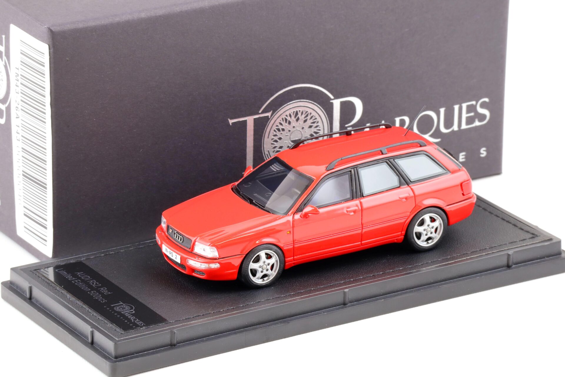 ID 82567 orig.jpg 1:43 Top Marques Audi RS2 Avant 1994 red TM43-26C