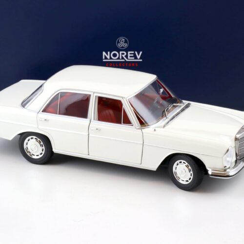 1:18 Norev Mercedes 250 SE W108 Limousine 1967 white (DB050) - Limited 1000 pcs.