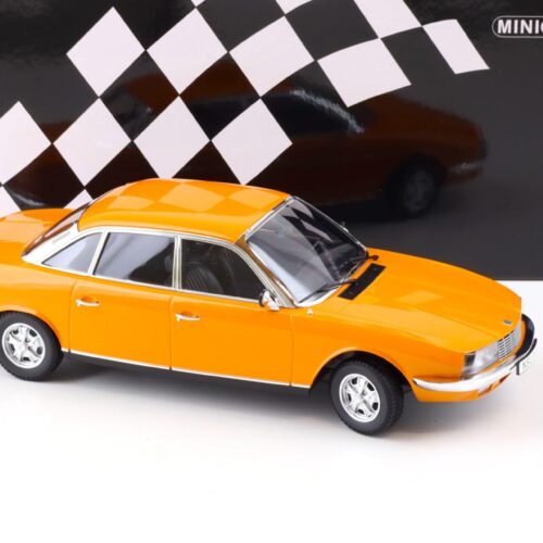 1:18 Minichamps NSU Ro 80 orange 1972