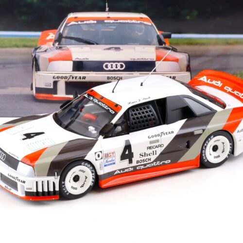 1:18 WERK83 Audi 90 IMSA GTO Winner Watkins Glen 1989 #4 Stuck/ Röhrl