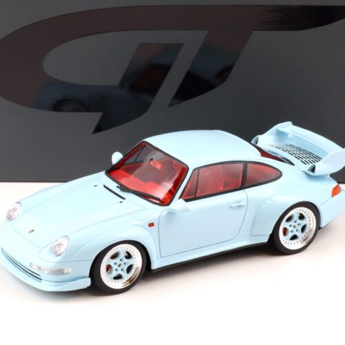 1:18 GT Spirit GT860 Porsche 911 993 GT Coupe Coppa Florio blue 1996