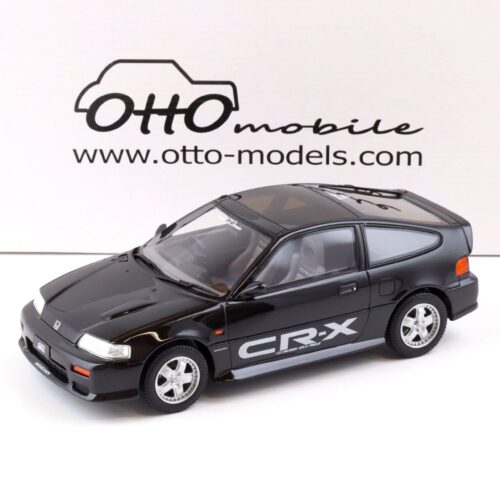 1:18 OTTO mobile OT1015 Honda CR-X PRO 2 MUGEN black 1989