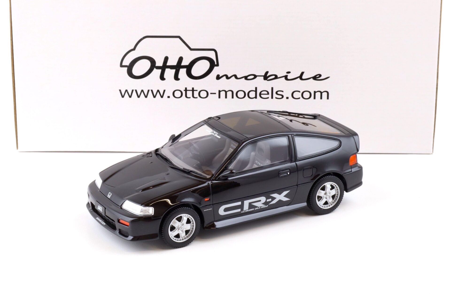ID 82898 orig.jpg 1:18 OTTO mobile OT1015 Honda CR-X PRO 2 MUGEN black 1989