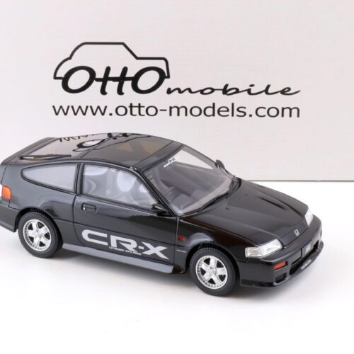 1:18 OTTO mobile OT1015 Honda CR-X PRO 2 MUGEN black 1989