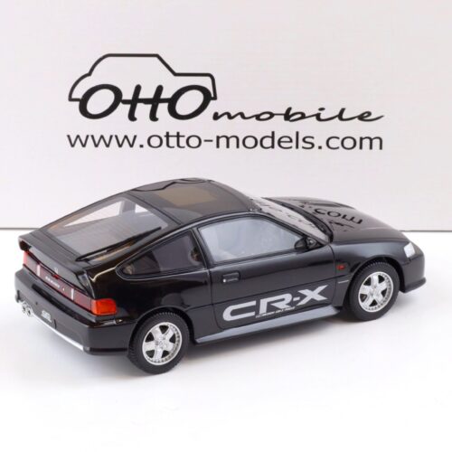 1:18 OTTO mobile OT1015 Honda CR-X PRO 2 MUGEN black 1989