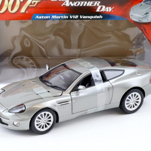 1:18 Joyride ERTL Aston Martin V12 Vanquish James Bond 007 "Die Another Day"