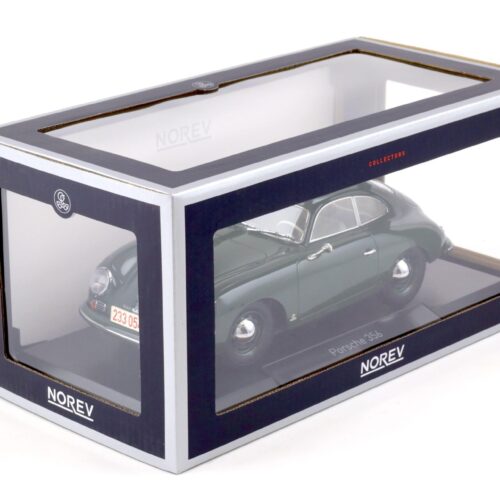 1:18 Norev Porsche 356 Coupe 1954 dark green