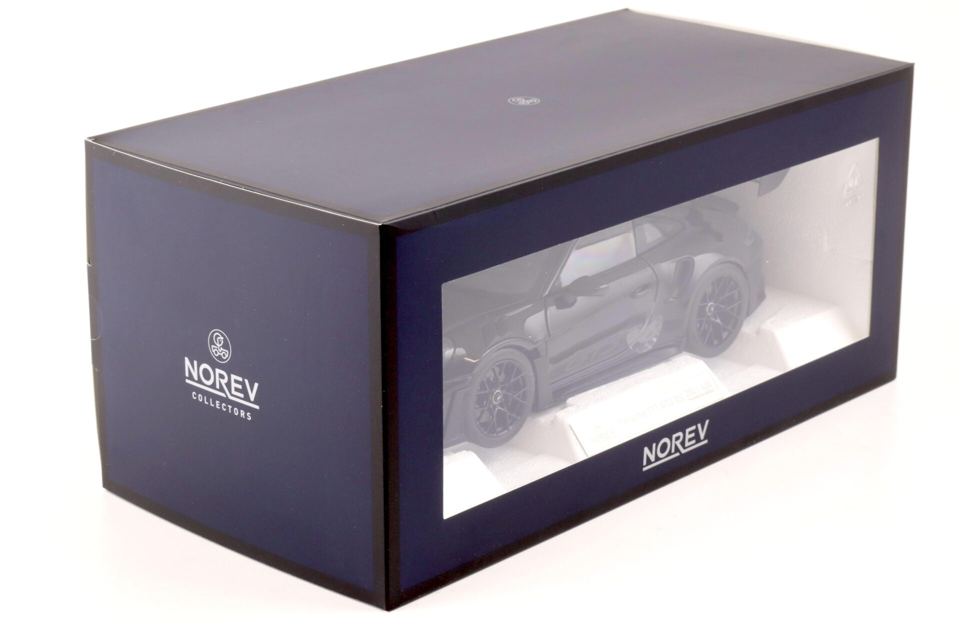 1:18 Norev Porsche 911 (992) GT3 RS Coupe 2022 black - Limited 400 pcs.