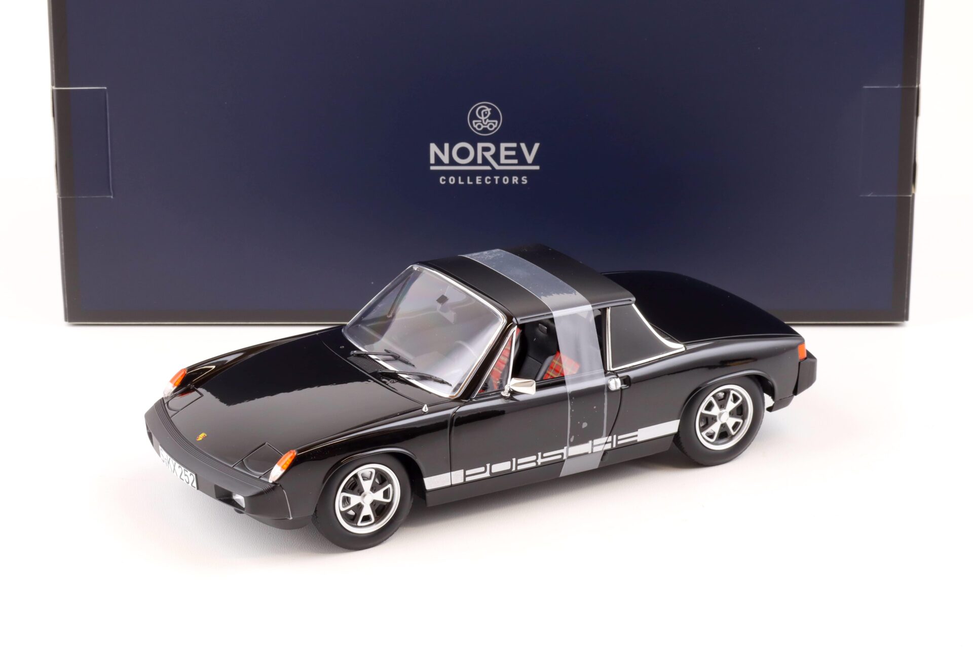 ID 83653 orig.jpg 1:18 Norev VW Porsche 914 2.0 black 1975 - Limited 200 pcs.