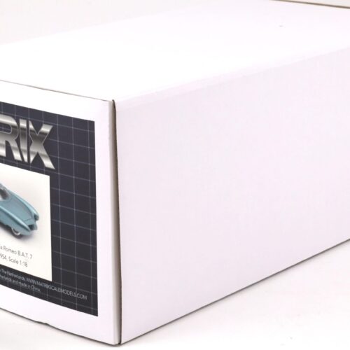 1:18 Matrix Alfa Romeo B.A.T. 7 blue metallic 1954