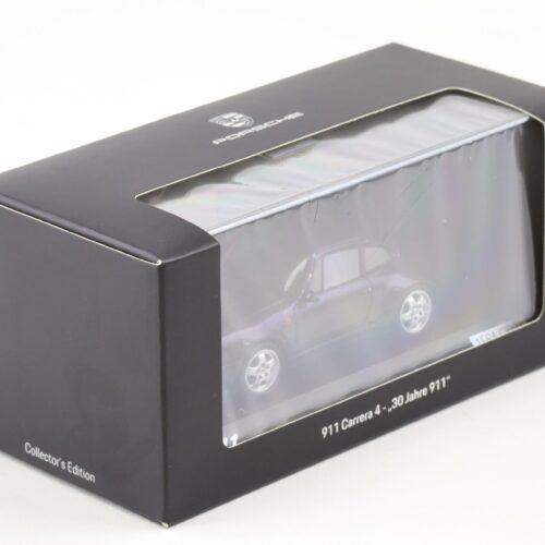 1:43 Spark Porsche 911 (964) Carrera 4 "30 Jahre 911" viola metallic WAP DEALER