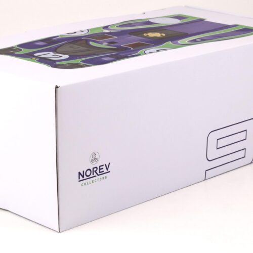 1:12 Norev Porsche 917K Interserie Hockenheim 1970 Van Lennep #12 - Limited 200 pcs.