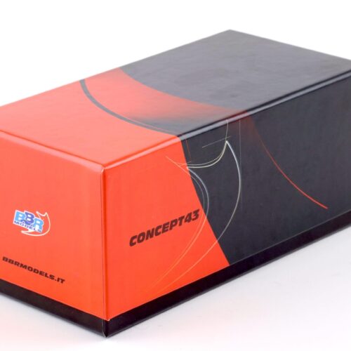 1:43 BBR Ferrari Roma Coupe Verde Zeltweg C.Sainz 2021 - Limited 48 pcs.