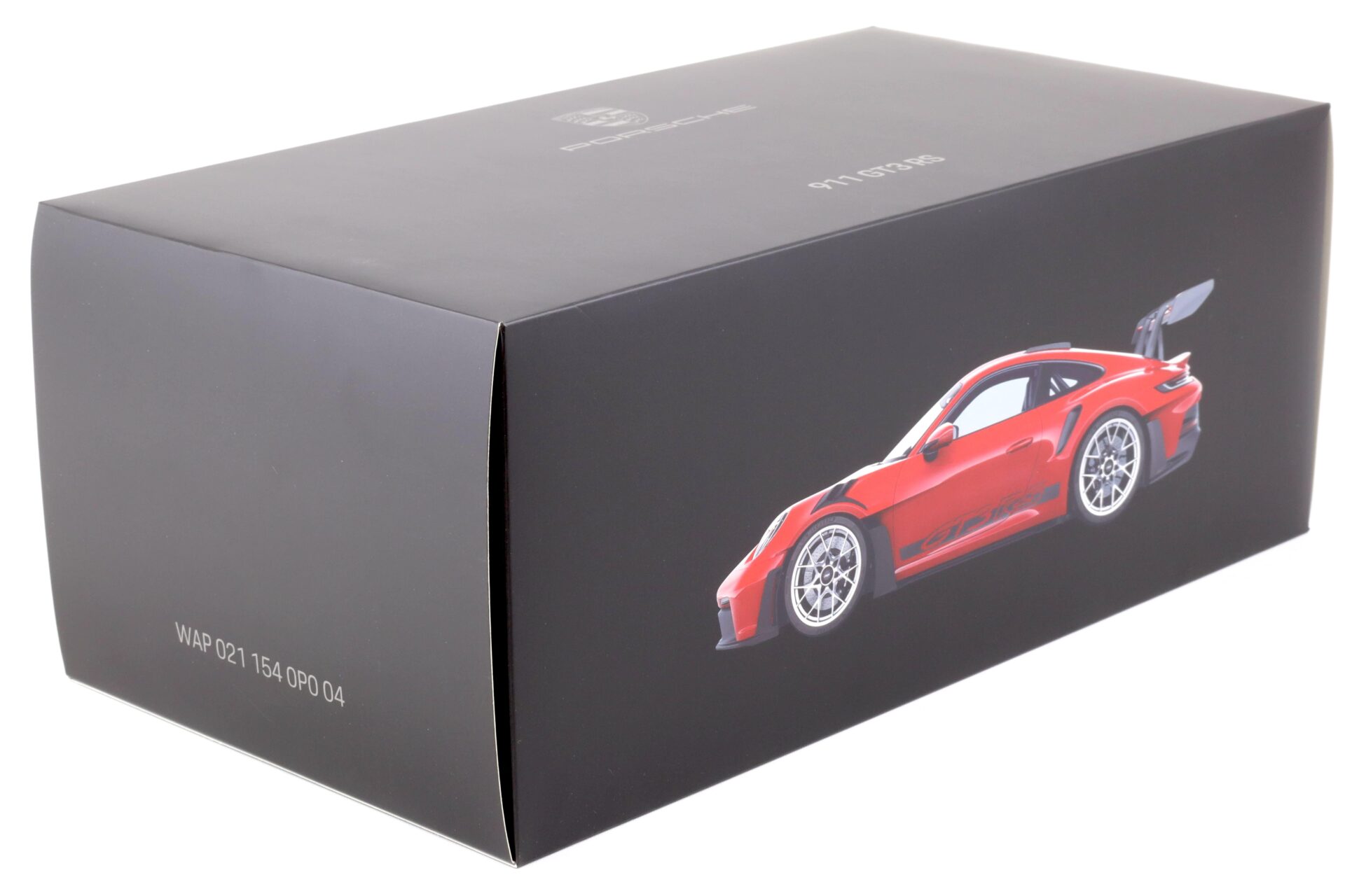 1:18 Spark Porsche 911 (992) GT3 RS guards red/ silver wheels 2022 WAP DEALER
